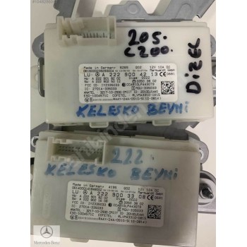 BAŞKAN TİC.MERCEDES A2229004213 KEYLESS GO BEYNİ 2229004213